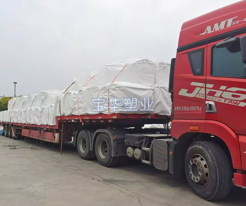 發（fā）貨（huò）現場